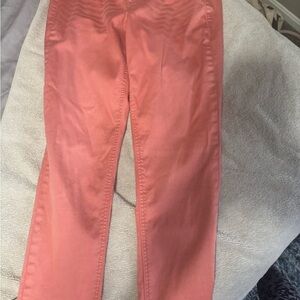 Coral Pants